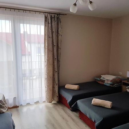 O.W.W Janosik Otel Ustronie Morskie Dış mekan fotoğraf