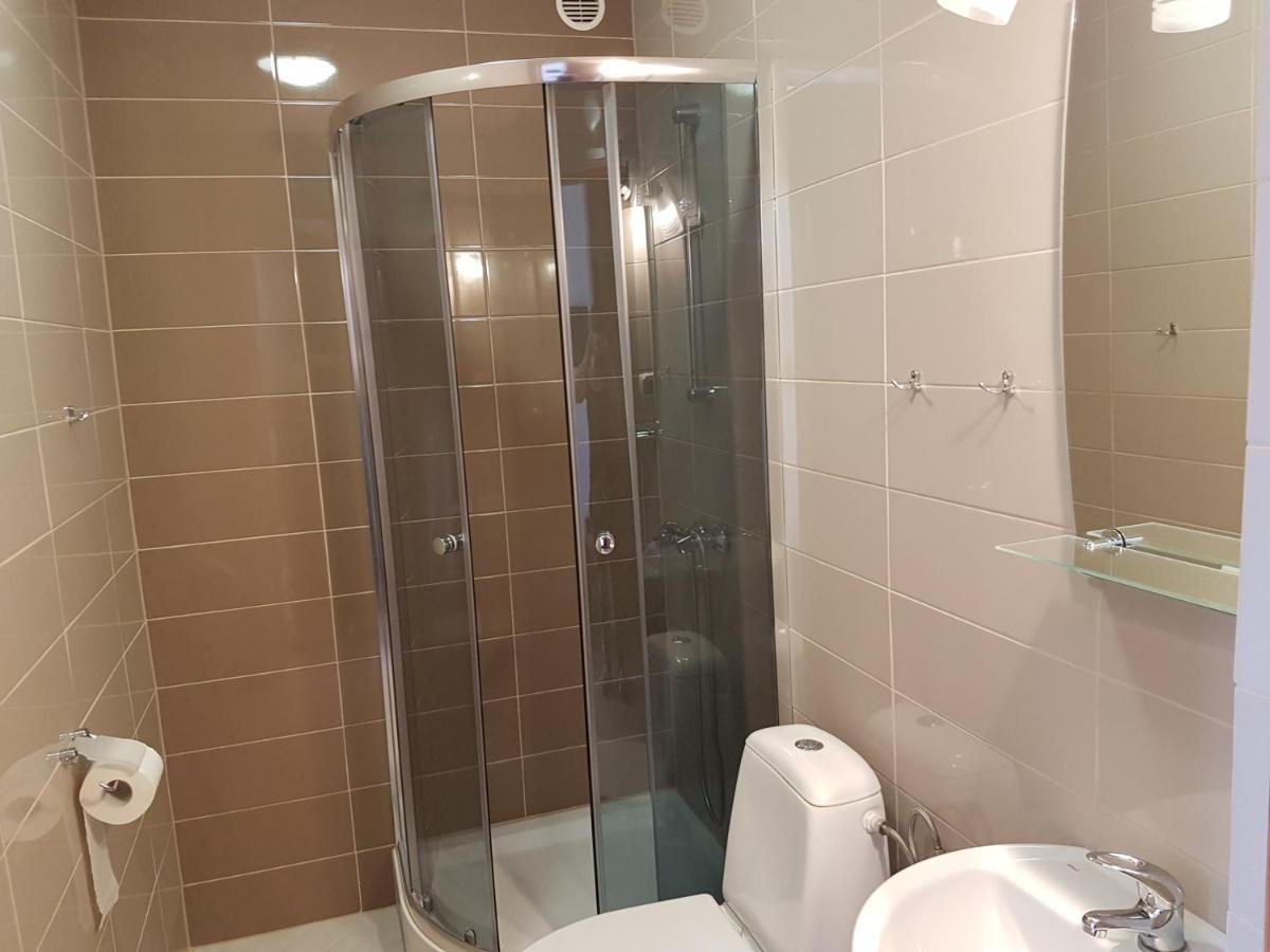 O.W.W Janosik Otel Ustronie Morskie Dış mekan fotoğraf