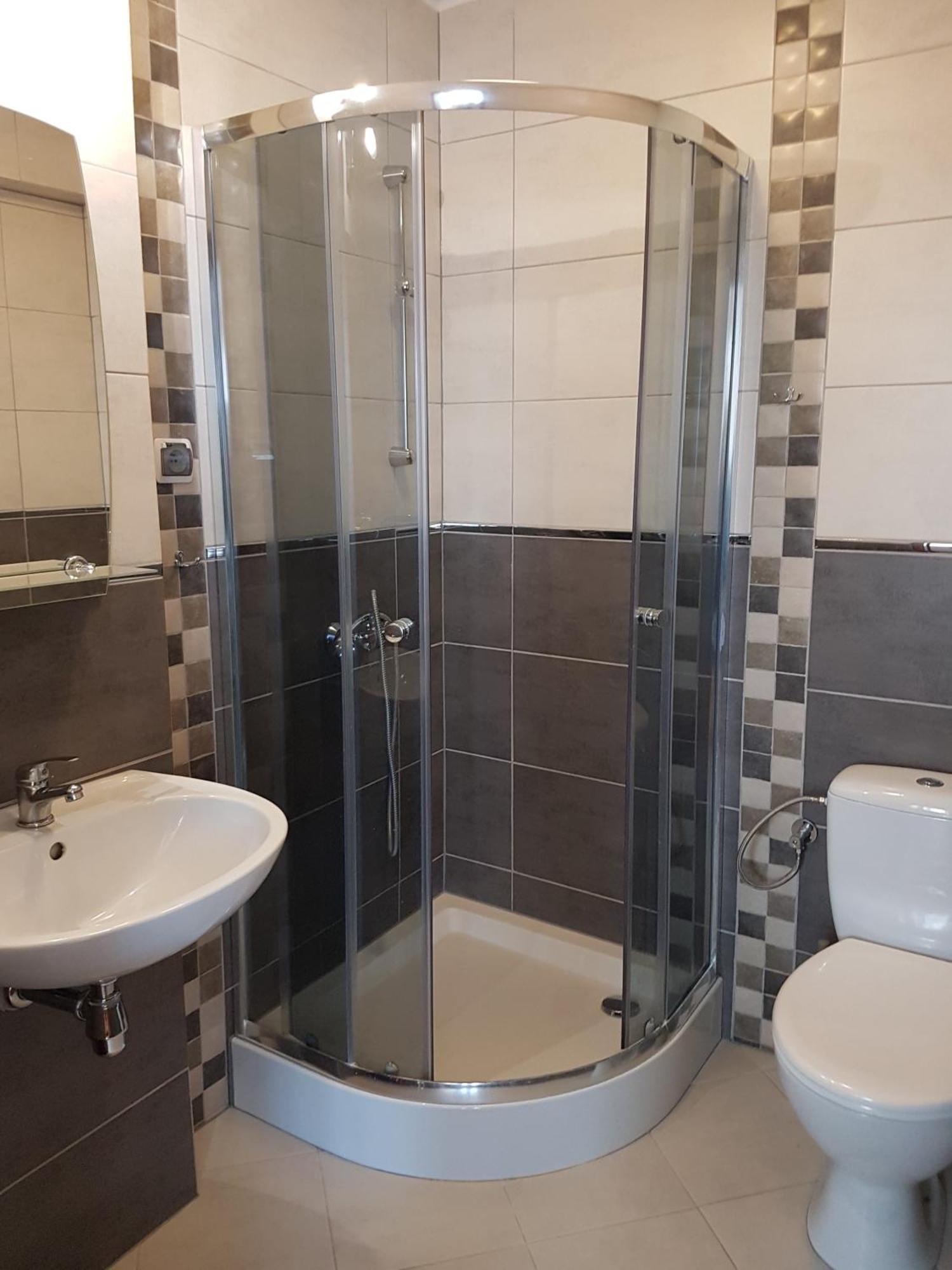O.W.W Janosik Otel Ustronie Morskie Dış mekan fotoğraf