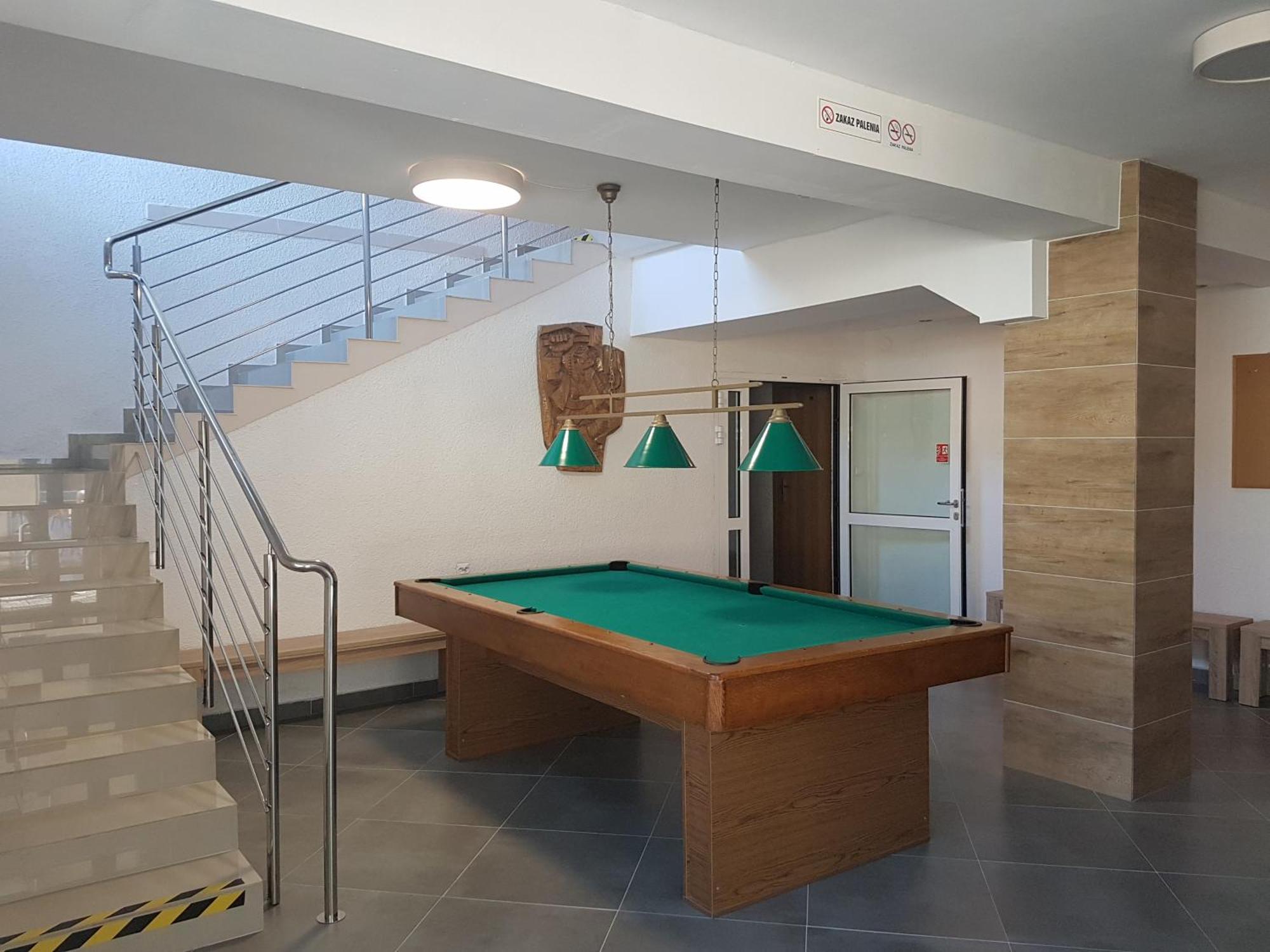 O.W.W Janosik Otel Ustronie Morskie Dış mekan fotoğraf