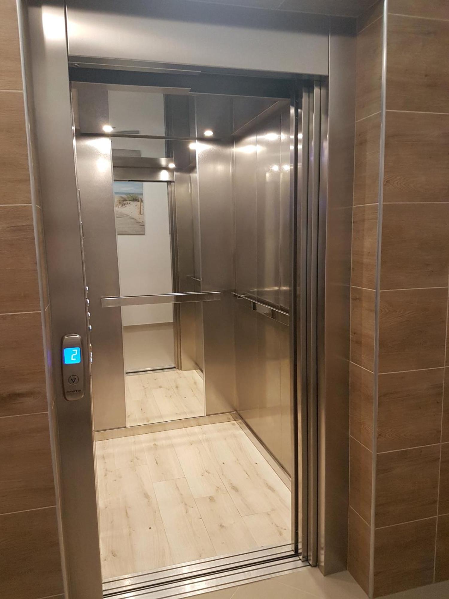 O.W.W Janosik Otel Ustronie Morskie Dış mekan fotoğraf