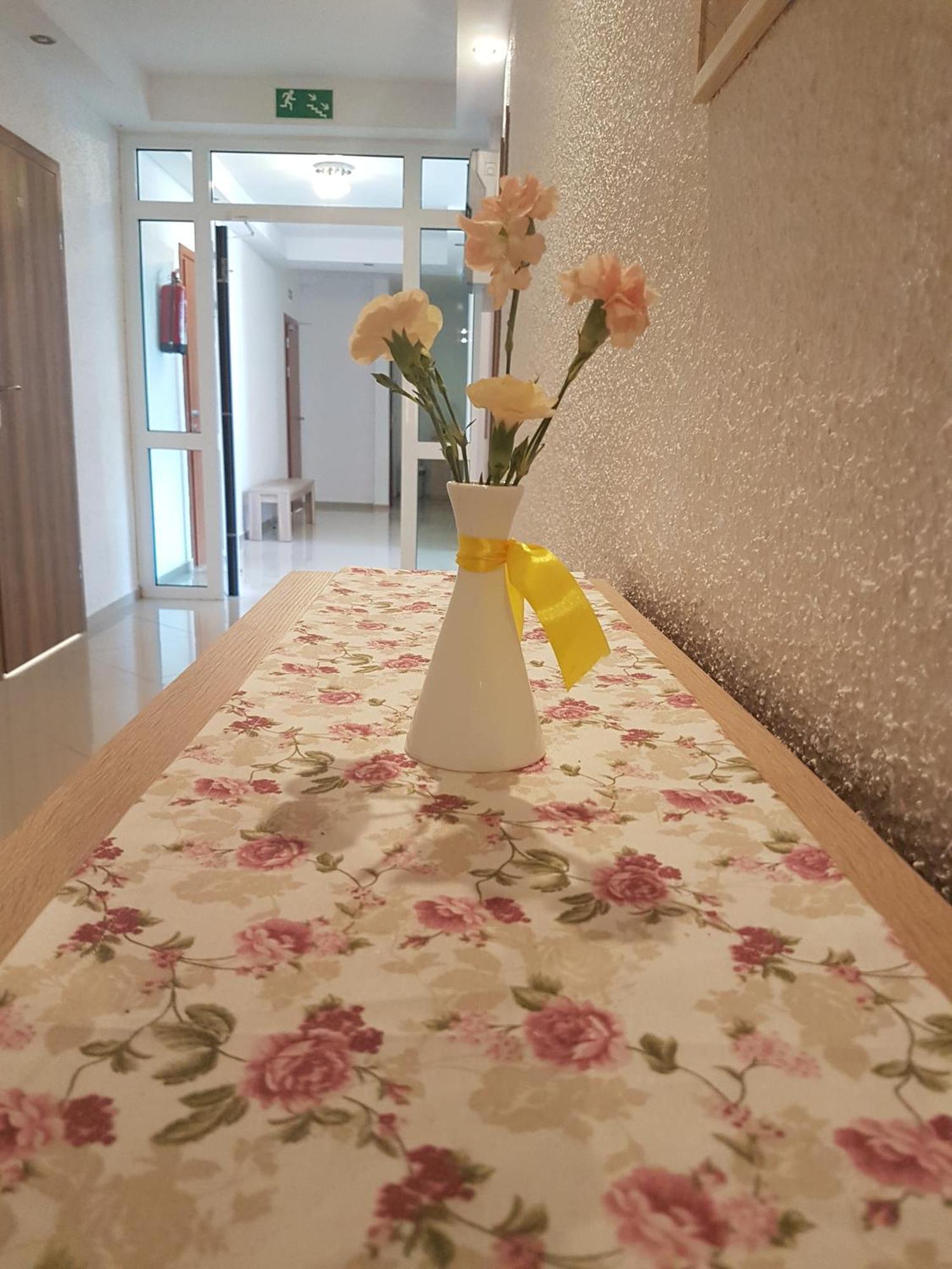 O.W.W Janosik Otel Ustronie Morskie Dış mekan fotoğraf